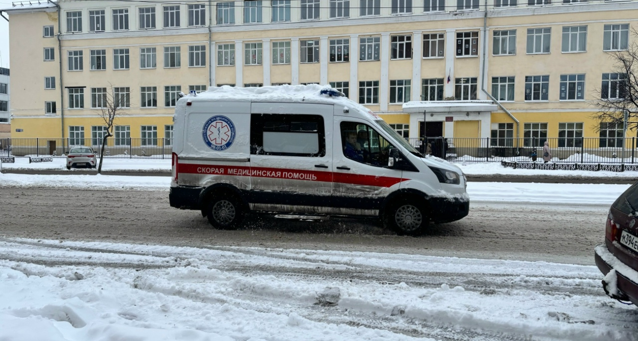 Ярославские спасатели приняли роды на Московском проспекте