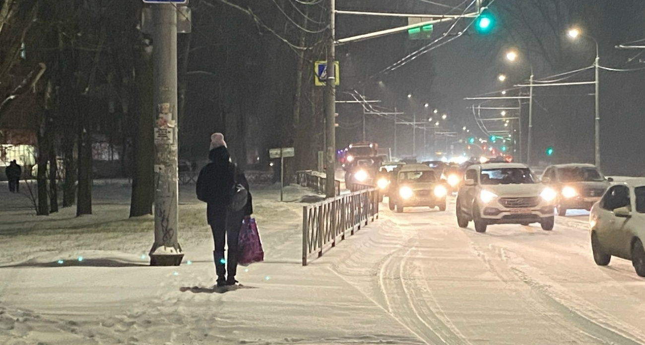 В Ярославль ворвутся морозы