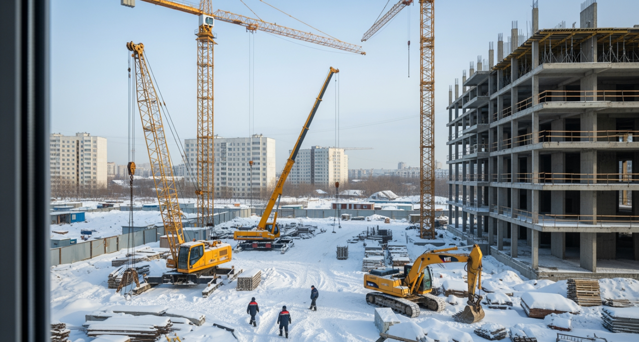 Бабушкин совет от сквозняков: простая наклейка на стекло превратила холодное окно в источник тепла