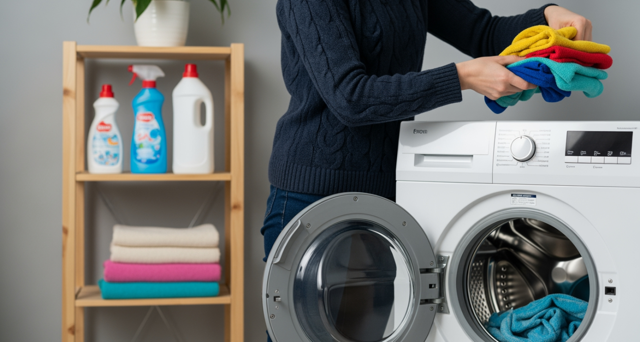 Сухое или мокрое - раскрываем главный секрет о максимальной загрузке стиральной машины без вреда для техники