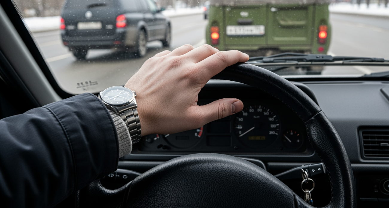 Народный метод против запотевания стёкол в авто: положите этот простой предмет под лобовое и забудьте о проблеме