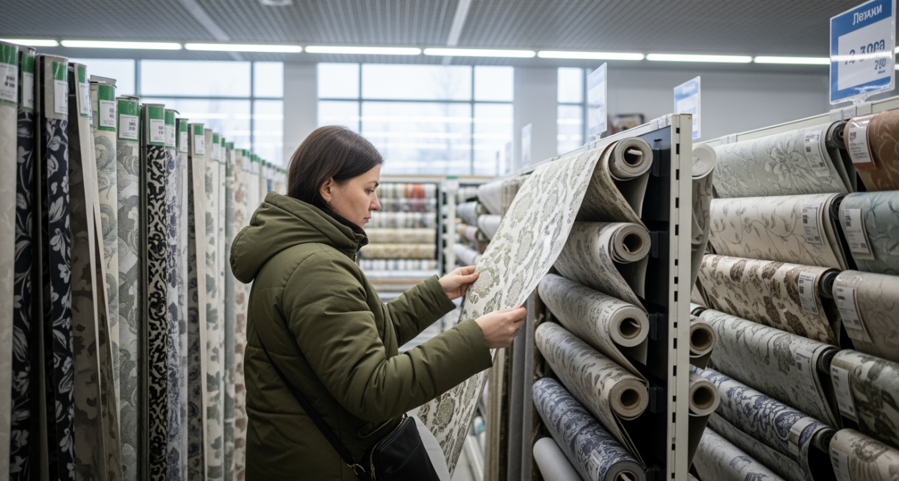 Забудьте про обои навсегда: европейский тренд для стен, который экономит время и нервы при ремонте