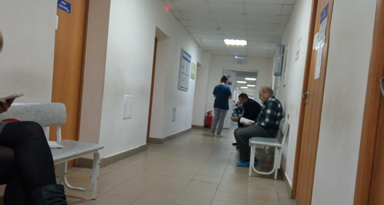 В Ярославской области жители остались без инфекционного отделения