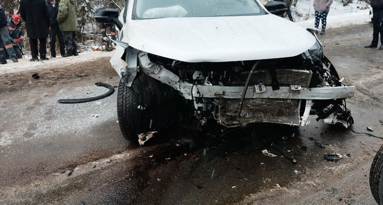  Водитель, погубивший отца и сына в ДТП, услышал приговор