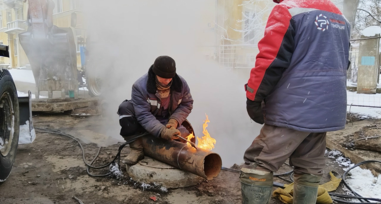 Глава Рыбинска рассказал о комунальной аварии в городе 