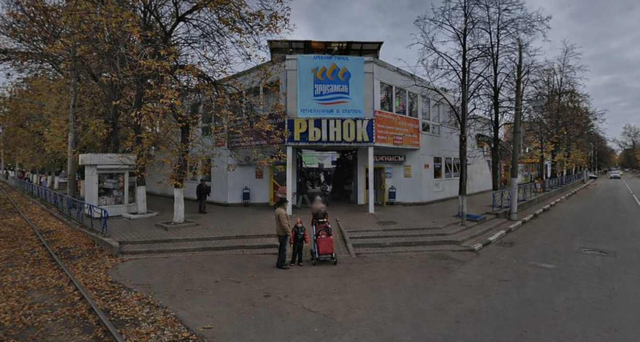 "Североход": каким был легендарный рынок и что сейчас на его месте