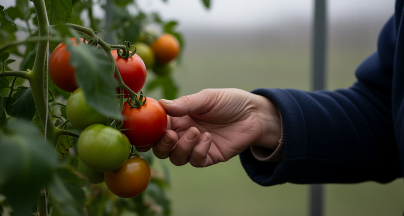 Новые гиганты огорода: забудьте про Бычье сердце - эти мясистые томаты весом до полкило меняют правила игры