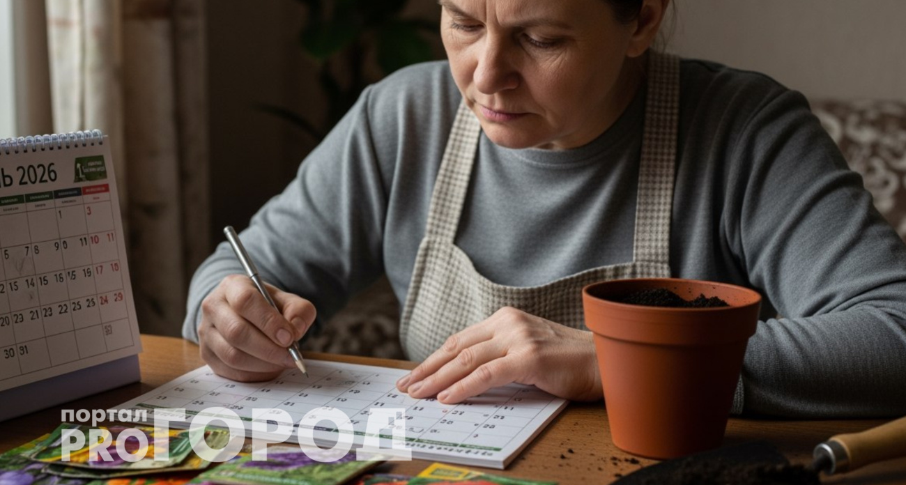 В какие дни февраля 2026 категорически нельзя сеять рассаду: огородникам назвали точные даты