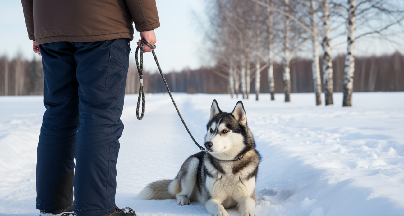 Непослушные хвостатые: 5 пород собак, с которыми справится только хозяин с железными нервами и дедовской хваткой