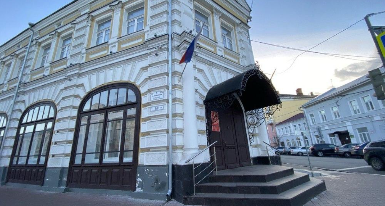 За 168 миллионов: исторический особняк Вахрамеева напротив мэрии Ярославля выставлен на продажу