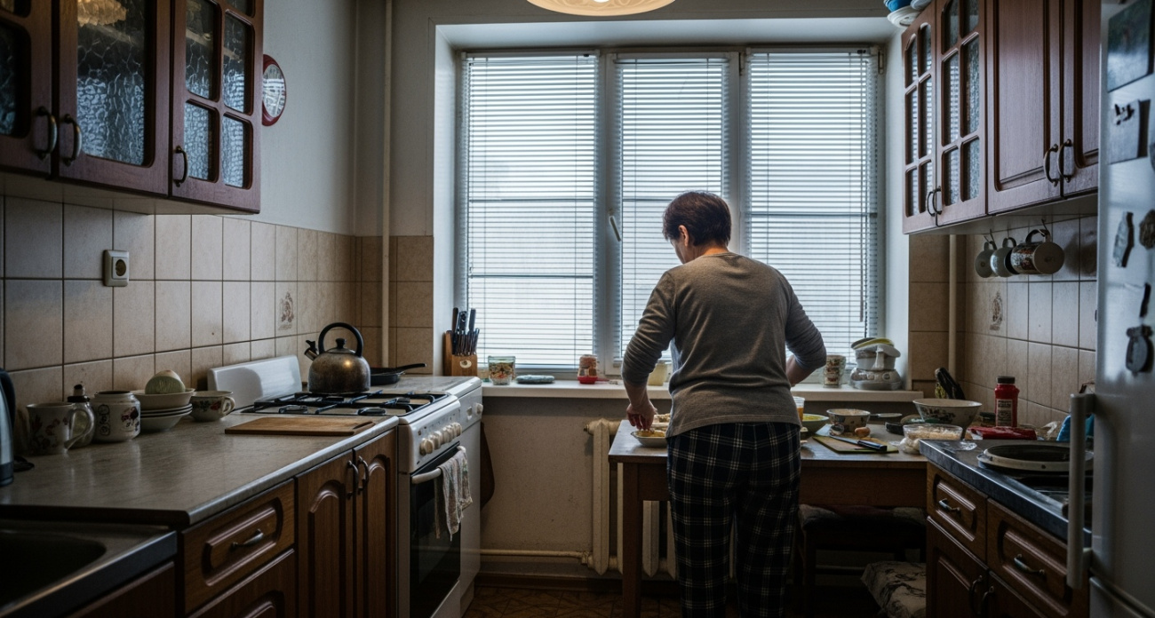 Чистота за 15 минут в день: домохозяйки из Китая раскрыли свои правила, почему у них на кухне никогда нет жира