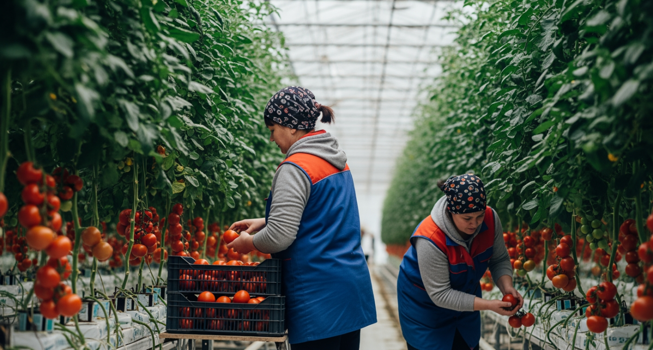 Секретные сорта помидоров, о которых молчат опытные дачники - с трех кустов ведрами собирают урожай все лето