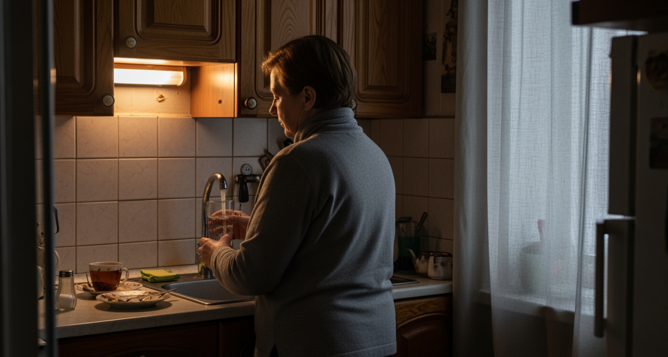 «Запах из-за морозов»: в мэрии объяснили, почему горячая вода в 11 домах Ярославля стала вонять