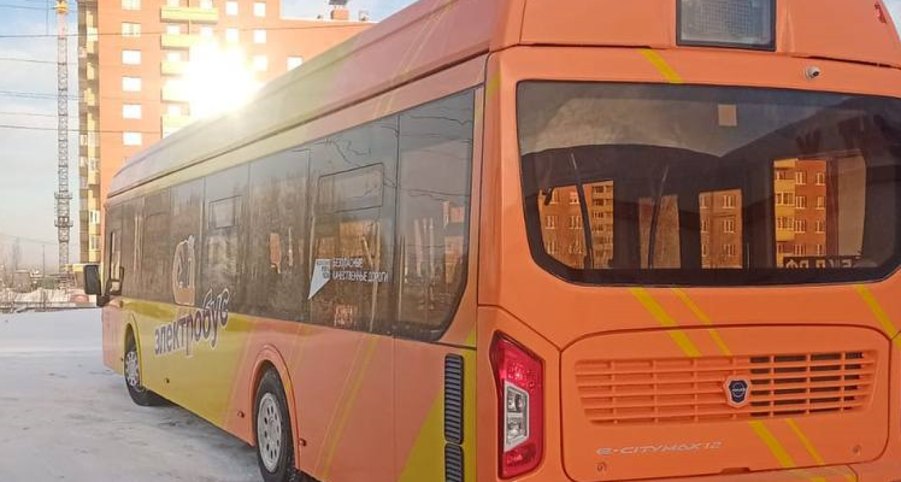 «Не бывает и не отследить»: ярославские электробусы массово ломаются при аномальных морозах