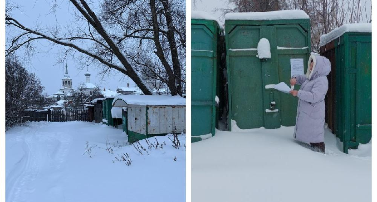 До 2026 года с берега Неро в Ростове Великом исчезнут 100+ гаражей, мешающих благоустройству