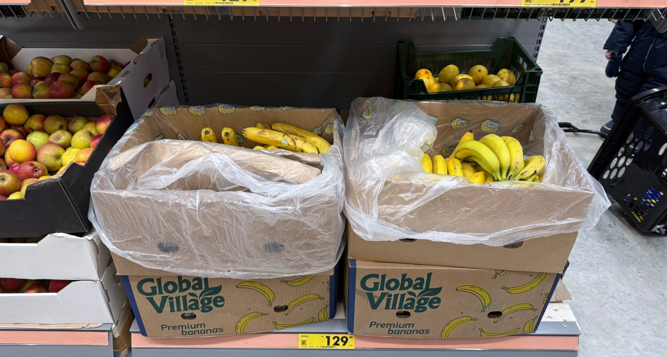 Бананы теперь мой любимый фрукт: ученые назвали все самые лучшие свойства этого фрукта