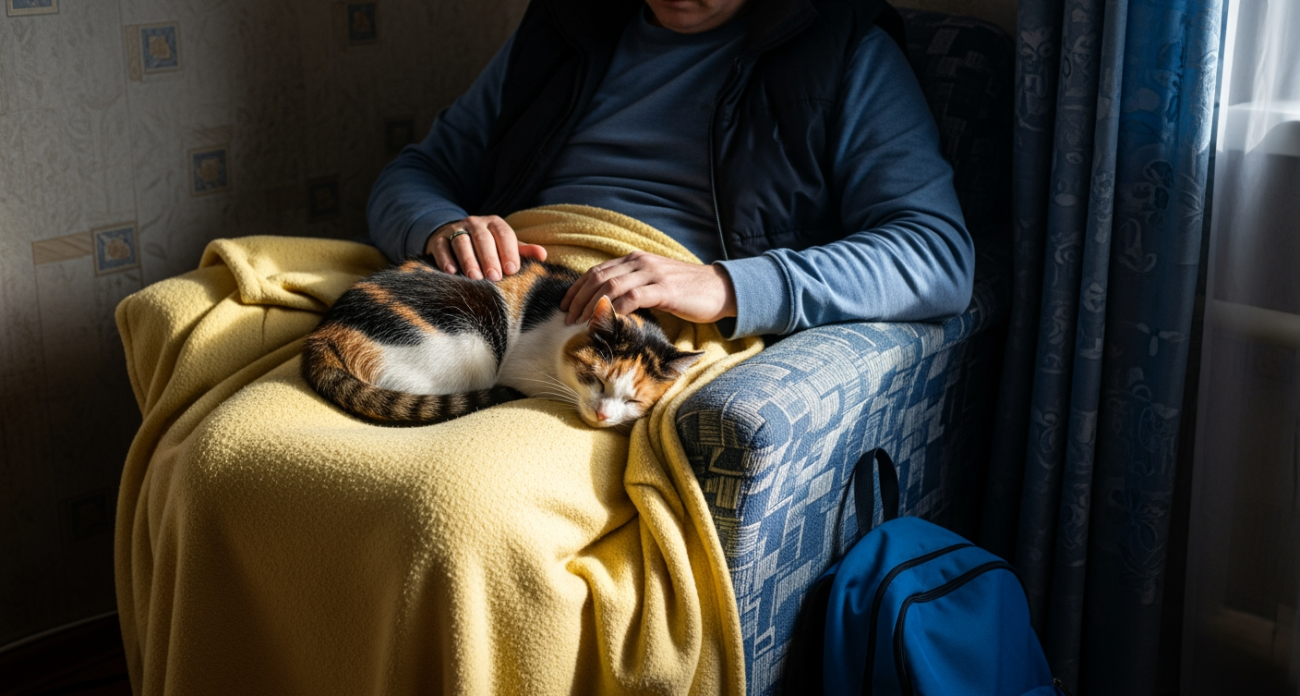 Ласки вашей кошки могут означать совсем не то, что вы думали — правда о кошачьем языке от зоологов