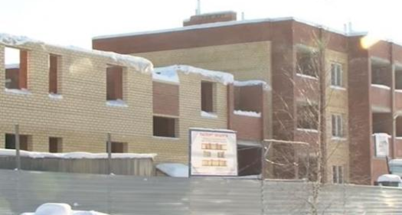 «Зелёный бор» без ключей: дольщики с маткапиталом ждут квартиры уже год после обещанной сдачи