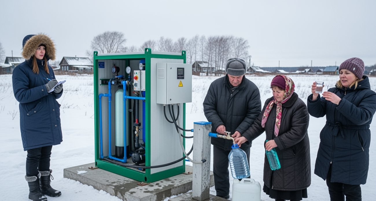 Ярославль: главные новости за 3 февраля - чистая вода в 5 населенных пунктах и плата за продленку с 2026 года