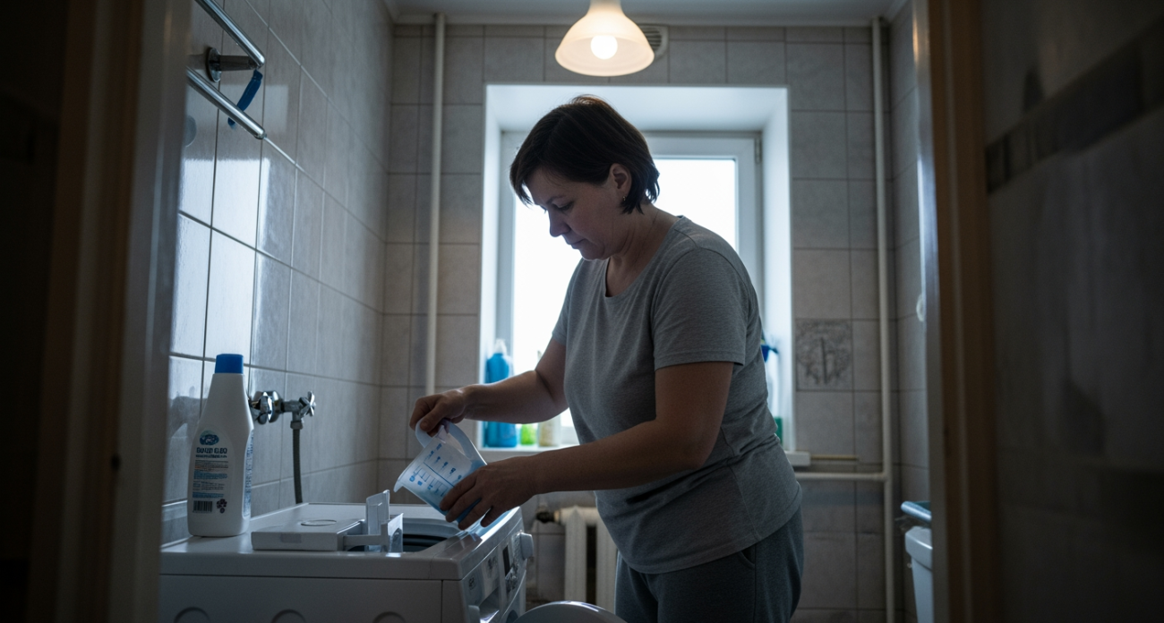 Опытные домохозяйки отказались от стирки при 40 градусах после того как узнали этот малоизвестный секрет чистого белья