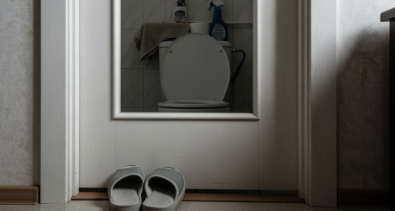 Негласный туалетный этикет японцев заставит вас пересмотреть свои привычки в общественных уборных