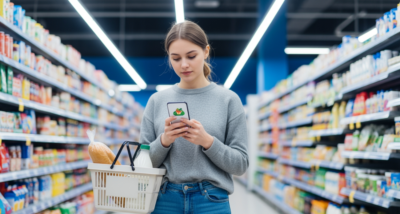 «Магнит» захватил 19% рынка: RuStore раскрыл, как ростовчане заказывают еду через смартфоны