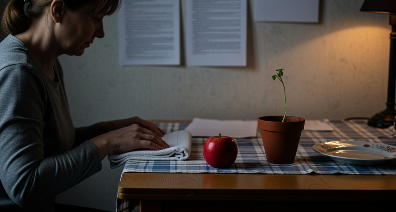 Вам потребуется одно яблоко и яйцо: садоводы шепчут, как из магазинного плода за 3 недели вырастить настоящее дерево