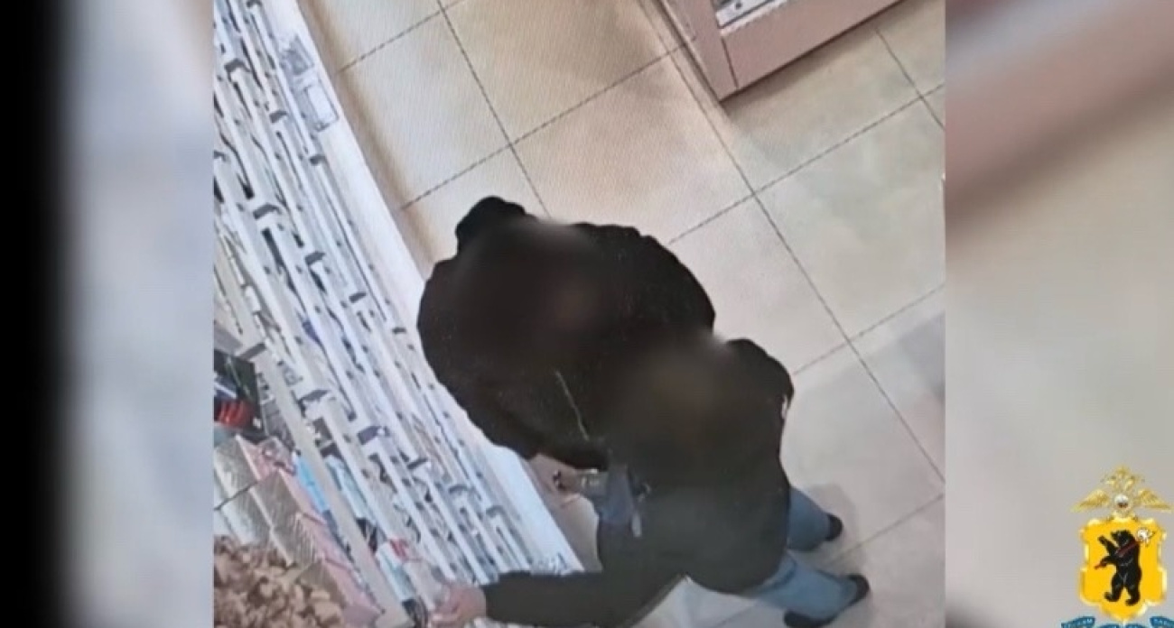 В Ярославле поймали серийного вора-подростка: две коробки духов, клавиатура и компьютерные мышки