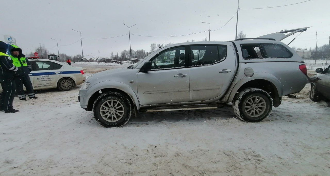 У жителя Ярославской области отобрали машину за пьяную езду