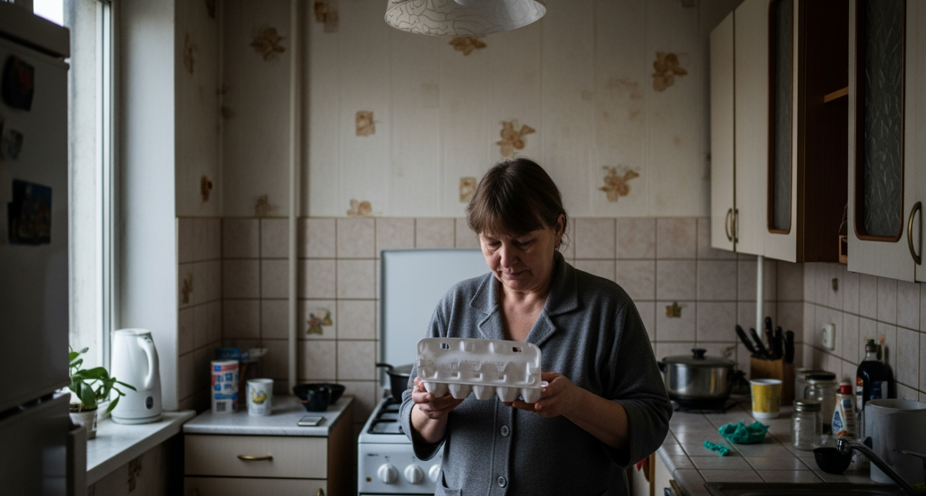 Выкинуть хотела картонки от яиц, но соседка показала хитрый способ превратить их в стильную вещь для дома