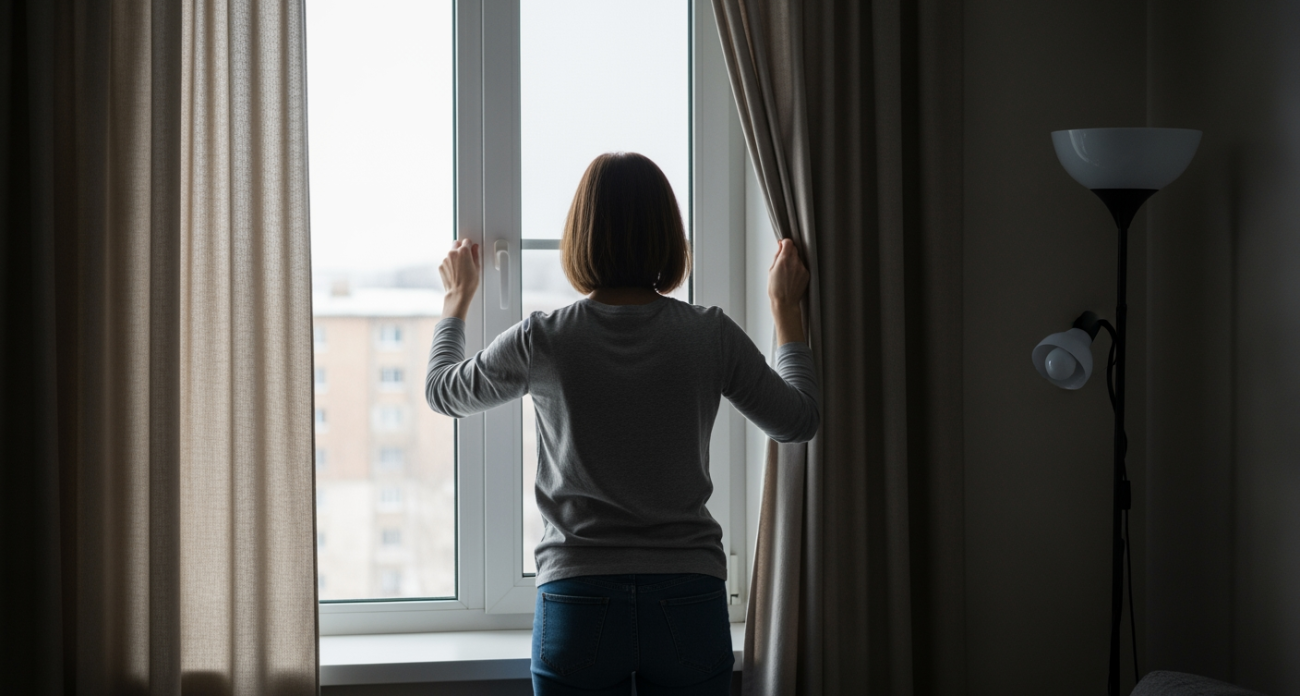 Идеальные шторы для вашего дома без лишних хлопот — главные секреты выбора, о которых молчат дизайнеры