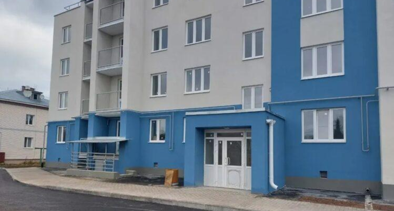 Спасение из аварийного жилья: 23 семьи получат ключи от новостройки в Каменниках после вмешательства прокуратуры