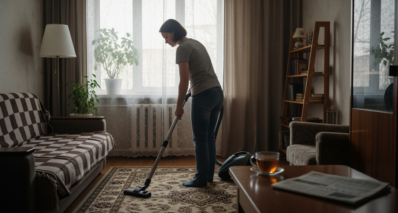 Дом, который работает на тебя, а не ты на него: запомни эти три умные привычки 