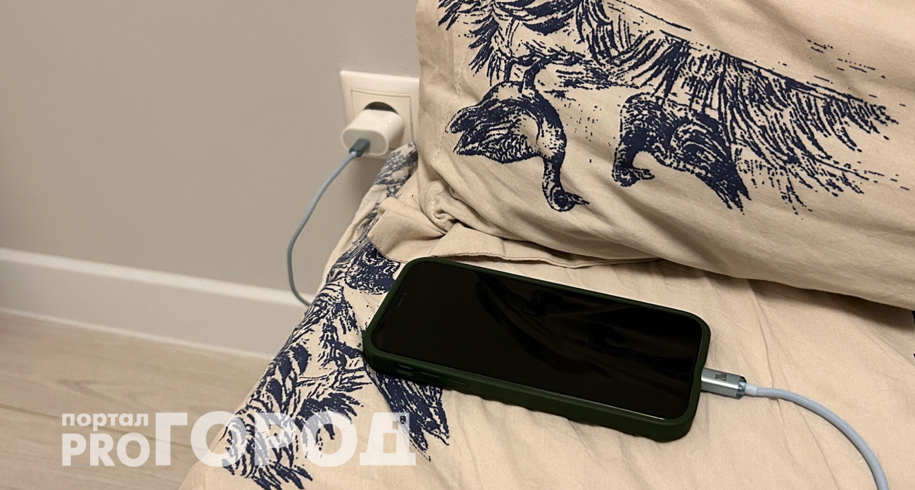 Как спасти зарядку телефона за 5 минут вместо похода в сервис за 3000 рублей