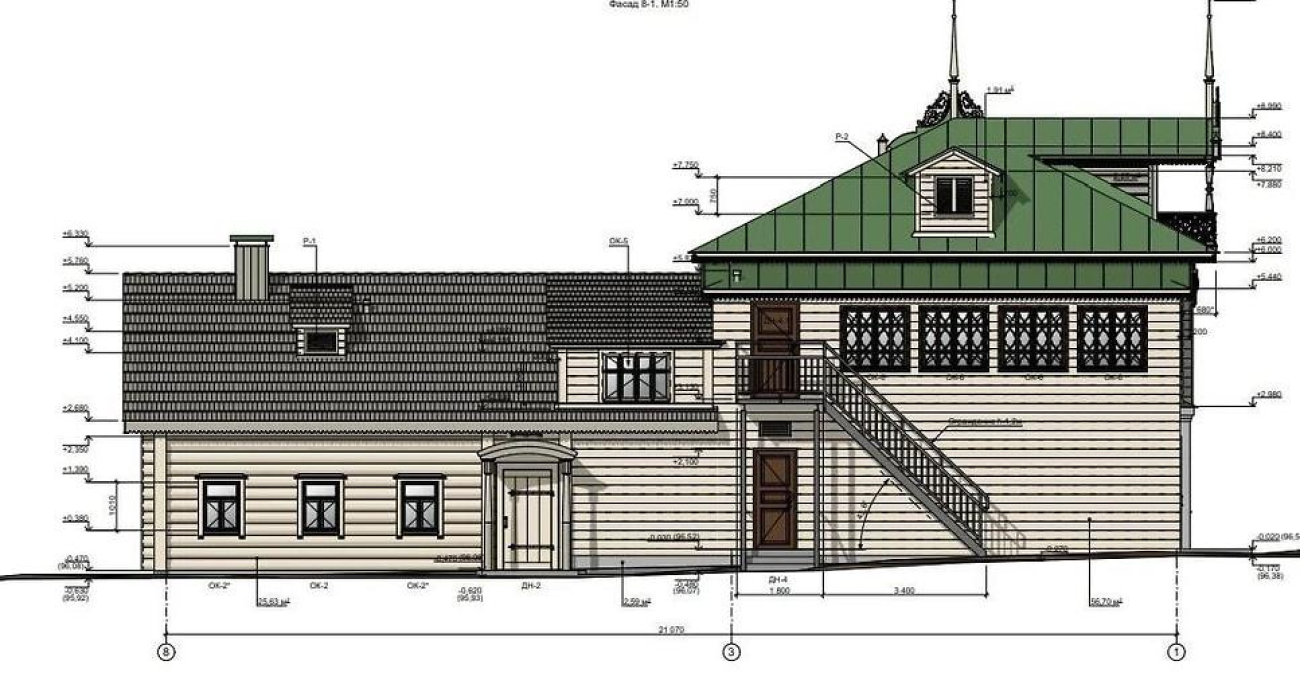 Последний свидетель детства Некрасова: в усадьбе Грешнево восстановят единственное уцелевшее здание