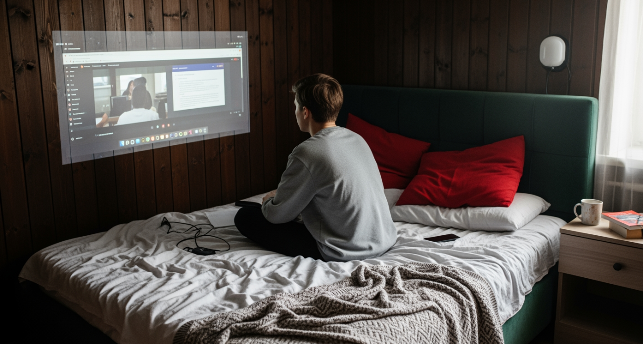 Продвинутые миллениалы избавляются от кроватей в пользу нового тренда для здорового сна