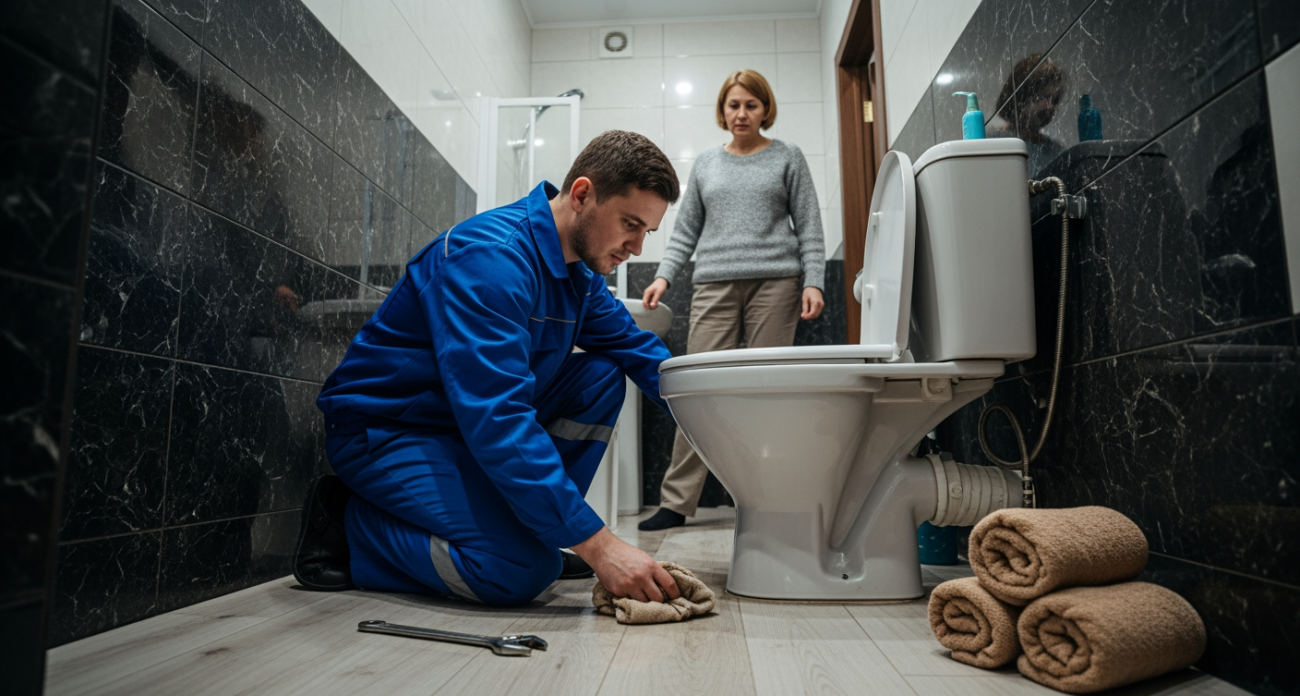 Забудьте про обычный туалет — вот что заменило мне унитаз на целых пять лет и вы тоже захотите попробовать