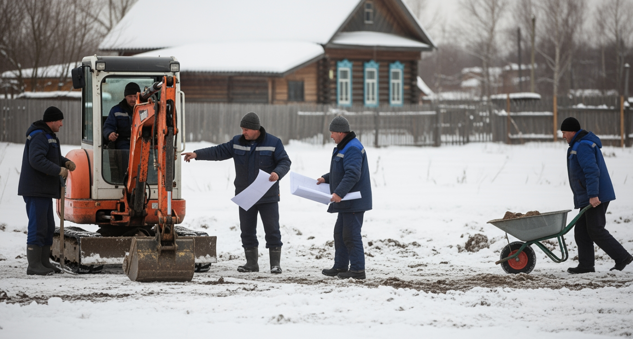 Трехлетняя стройка: в Новом Некоузе получено разрешение на возведение рынка за неизвестную сумму