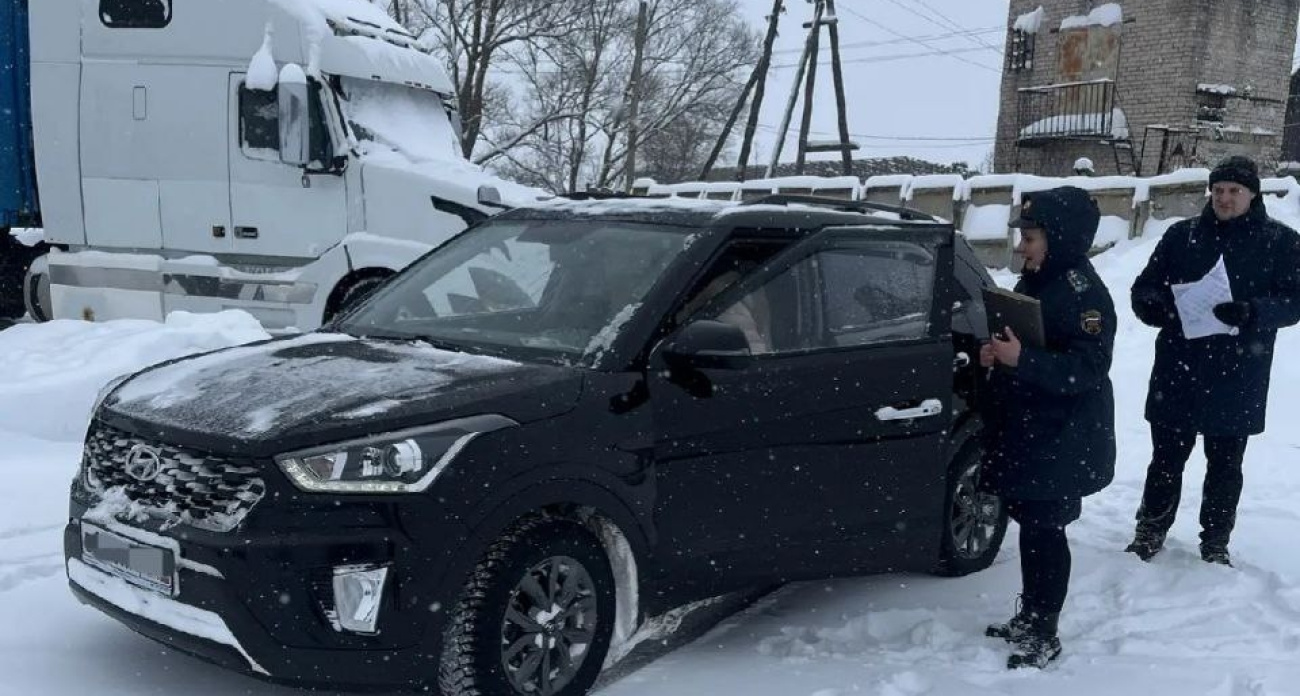 Переславские приставы поймали должника на сайте объявлений