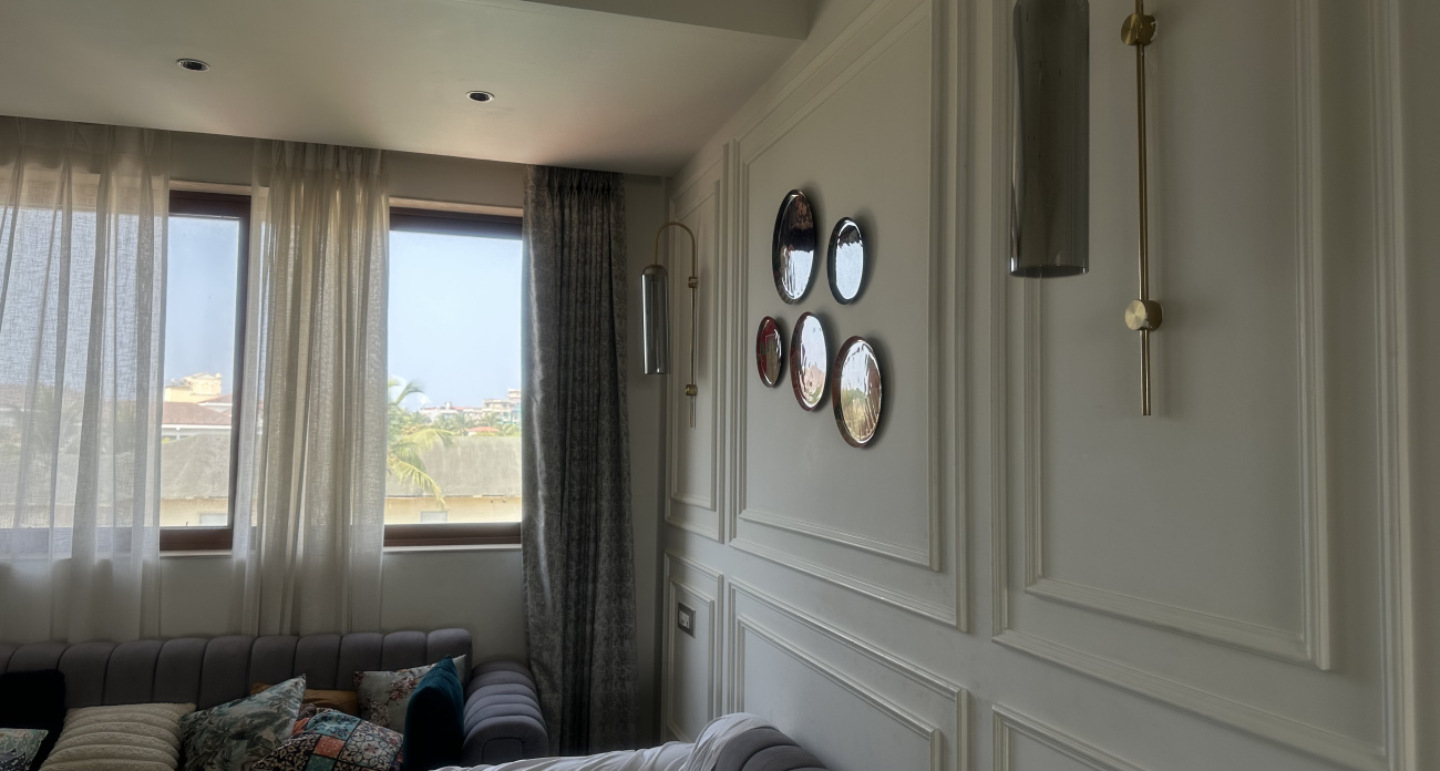 Замените обои на этот материал, и ремонт будет смотреться в 100 раз выигрышнее и дороже 