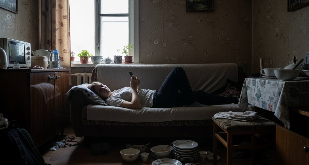 Психолог раскрыла секреты: что скрывается за вечным «сделаю завтра» и как побороть лень