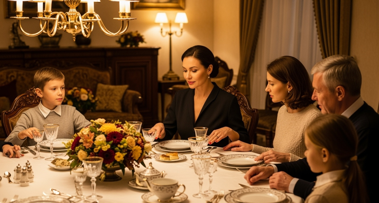 Эти 6 фамилий – верный знак аристократических корней: проверьте, есть ли ваша в списке