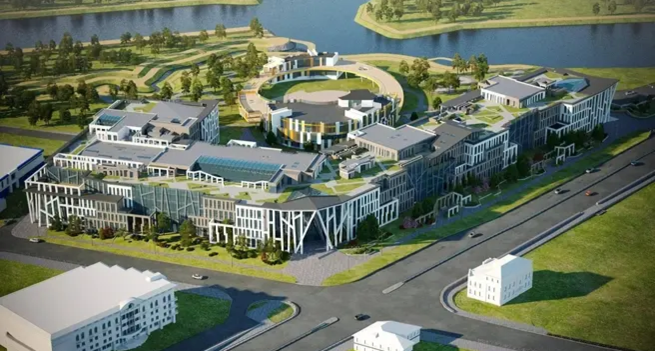 8 миллиардов на технологии: в Ярославле выделили землю для энергоцентра IT-парка «Тензор»