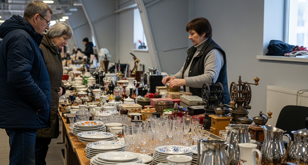 Бабушкины сервизы возвращаются: как советская посуда превратилась из хлама в модный винтаж