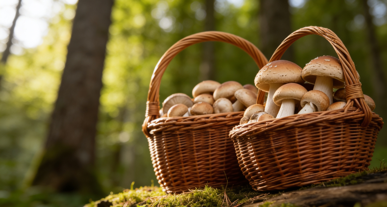 Зимние снегопады обещают ярославцам грибной бум: эксперты прогнозируют рекордный урожай осенью