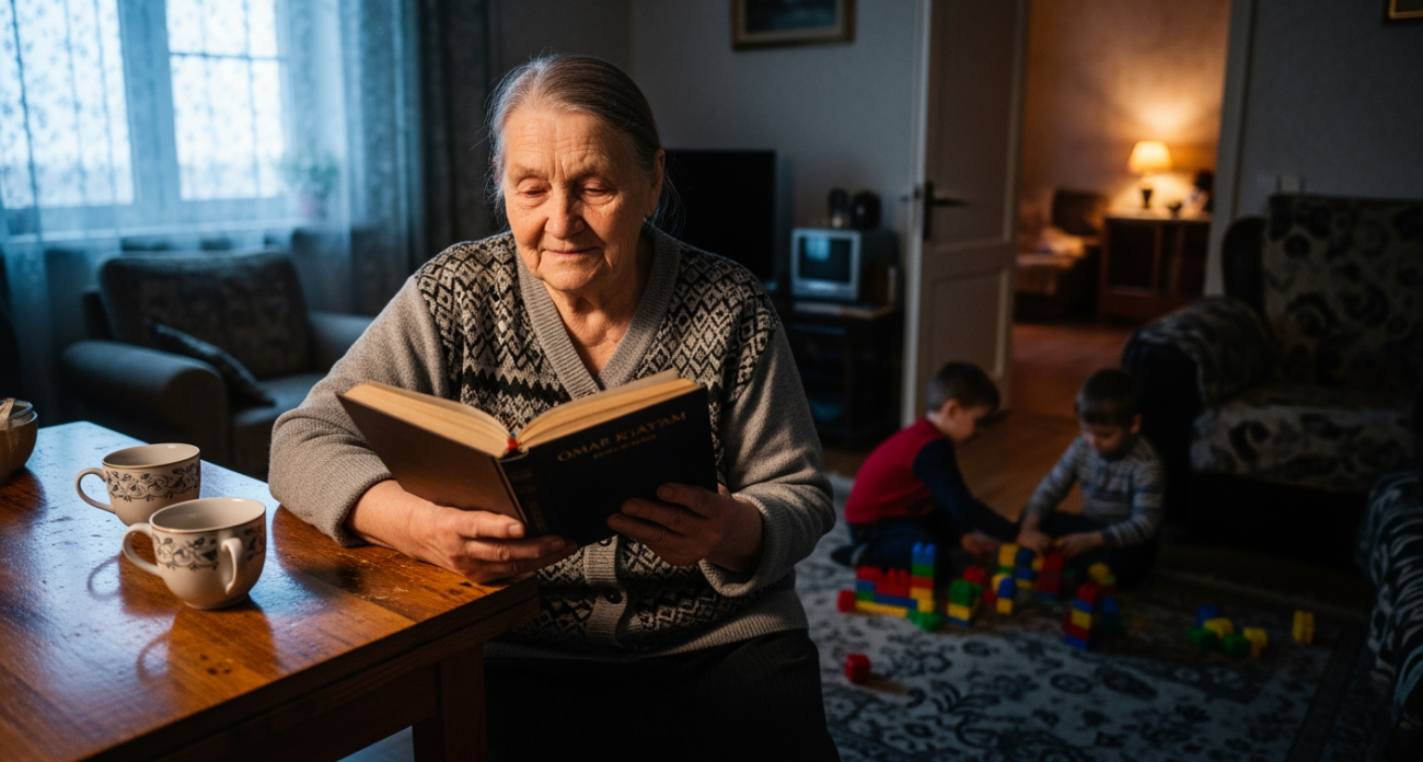 Хайям раскрыл опасную правду о друзьях: почему просить помощи — ошибка