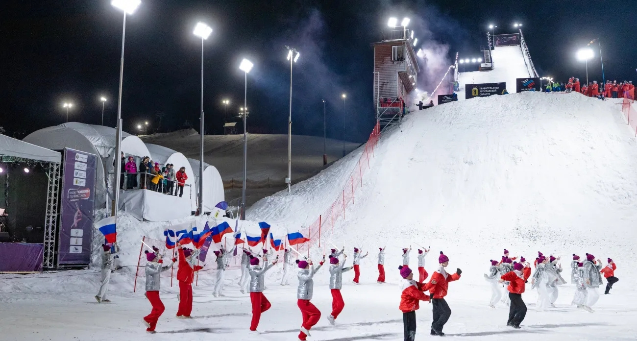 Для ярославцев организуют бесплатный трансфер на Кубок чемпионов по фристайлу