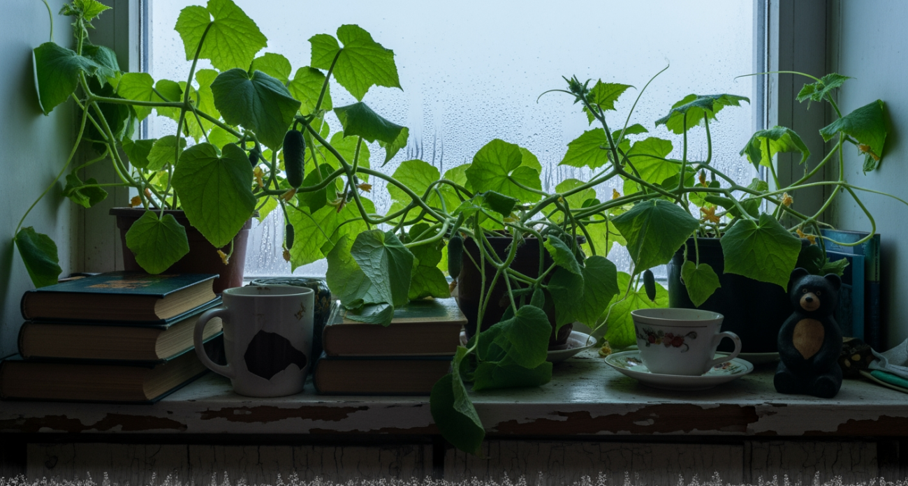 Огород на подоконнике больше не в моде: он на самом деле опустошает кошелек