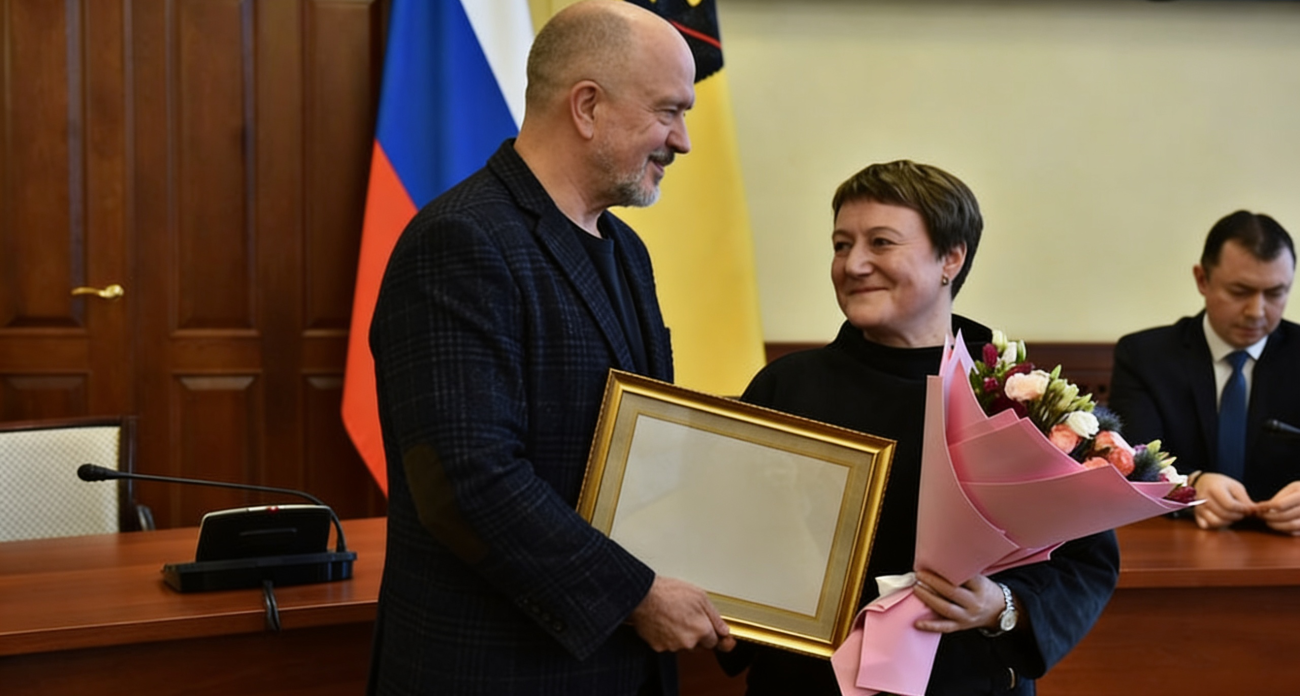 55 талантливых ярославских ученых получили почетные грамоты и именные стипендии накануне Дня науки