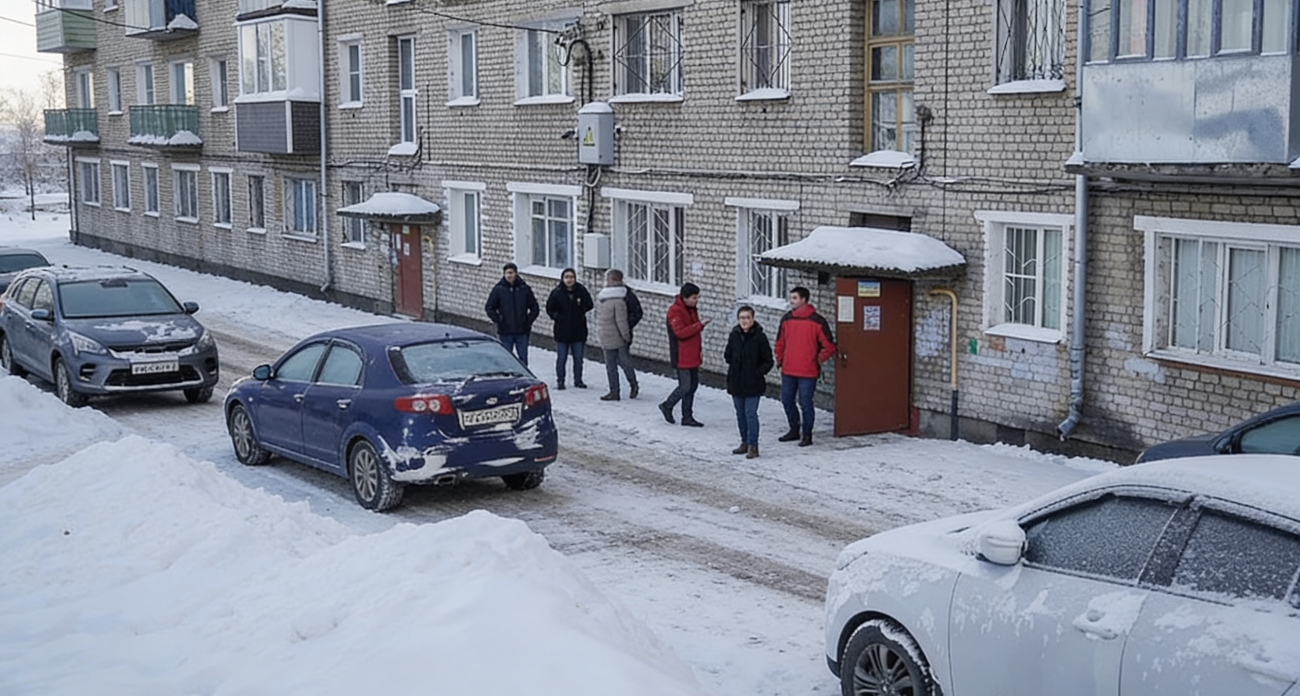 15 домов в Рыбинске пострадали от мощного прорыва теплотрассы: власти подсчитывают ущерб